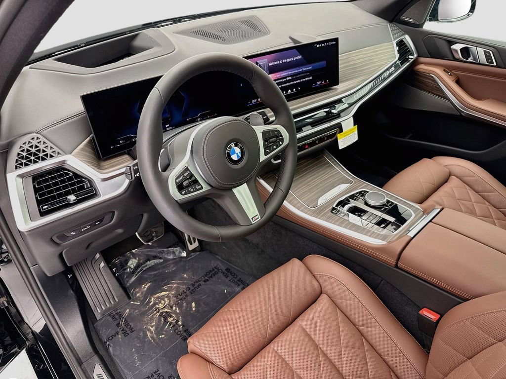 New 2026 BMW X5 xDrive40i w/ M Sport Package AWD/4WD image 9