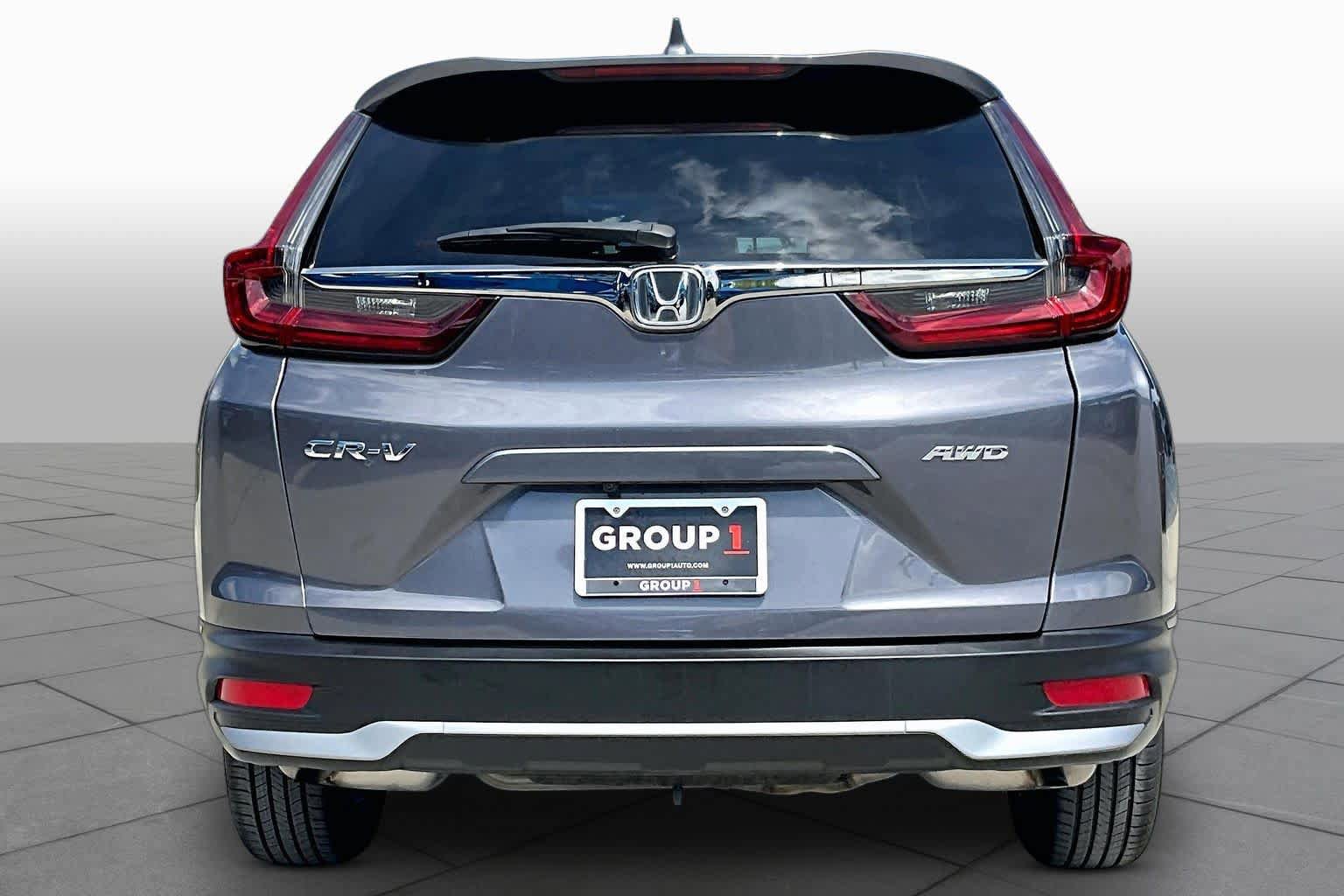 Used 2022 Honda CR-V EX-L image 5