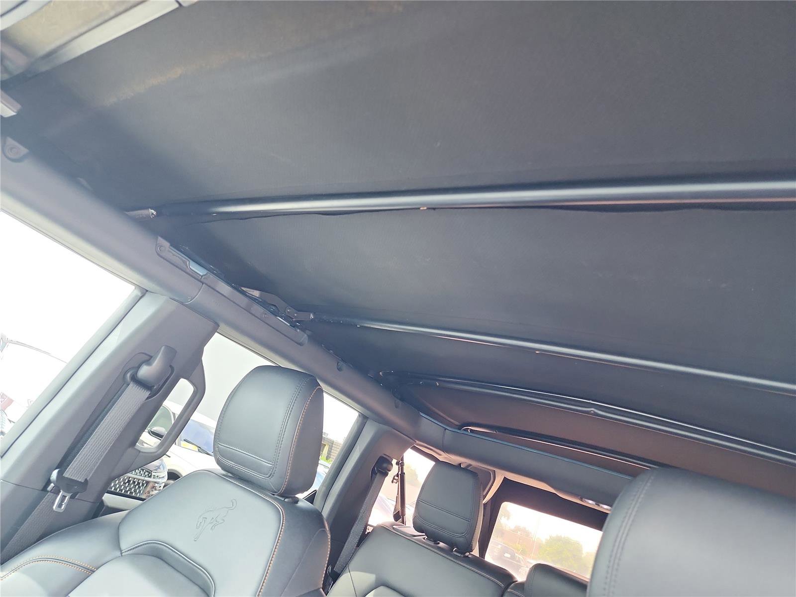 Used 2022 Ford Bronco Badlands image 17