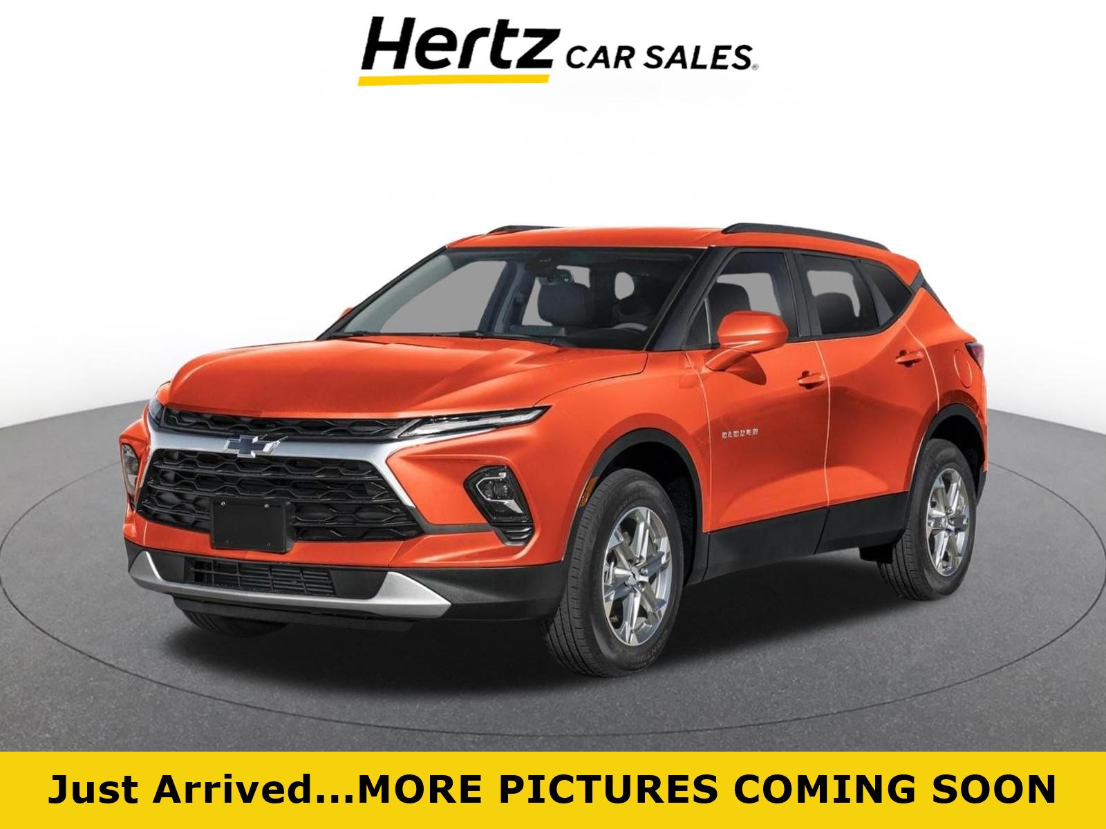 Used 2026 Chevrolet Blazer LT