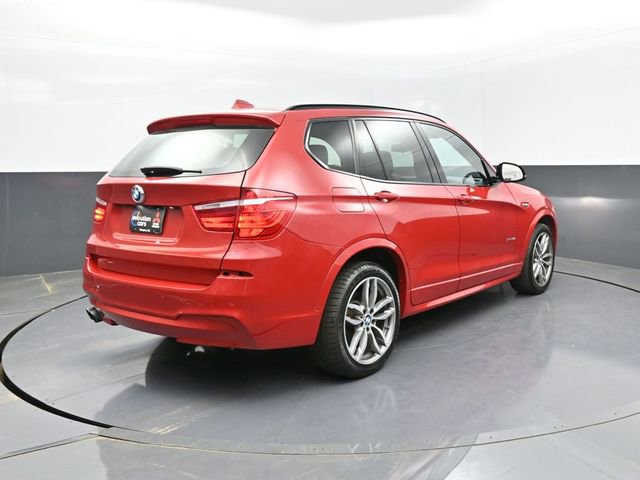 Used 2017 BMW X3 xDrive35i AWD/4WD image 20