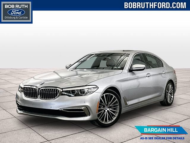 Used 2019 BMW 540i xDrive w/ Convenience Package