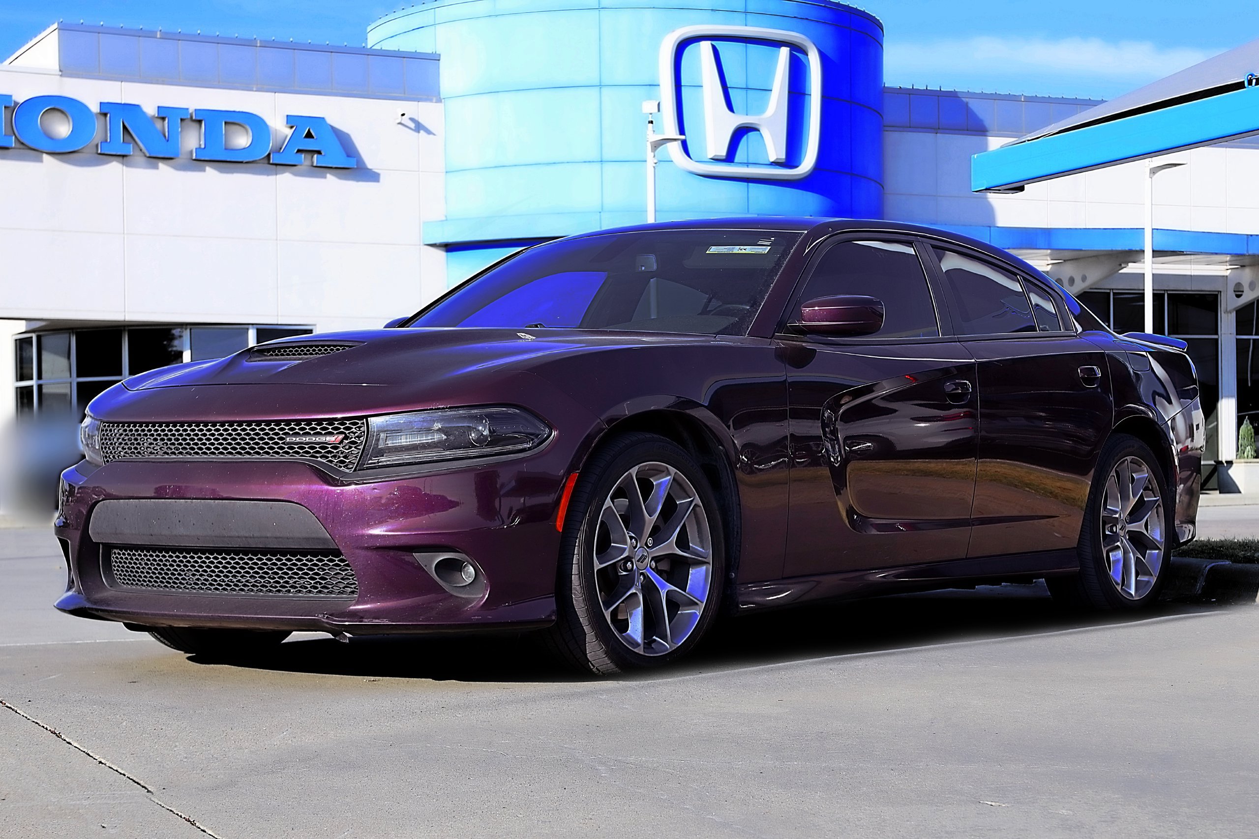 Used 2021 Dodge Charger GT w/ Navigation & Travel Group