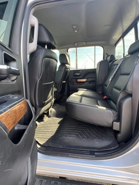 Used 2015 Chevrolet Silverado 1500 LTZ w/ Texas Edition, 1LZ Trim AWD/4WD image 25