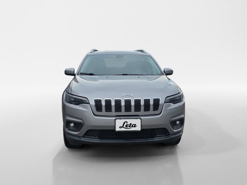 Used 2019 Jeep Cherokee Latitude w/ Cold Weather Group AWD/4WD image 8