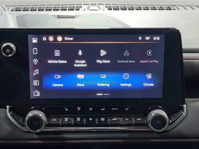 Certified 2024 Chevrolet Colorado Z71 w/ Z71 Convenience Package 2 AWD/4WD image 19