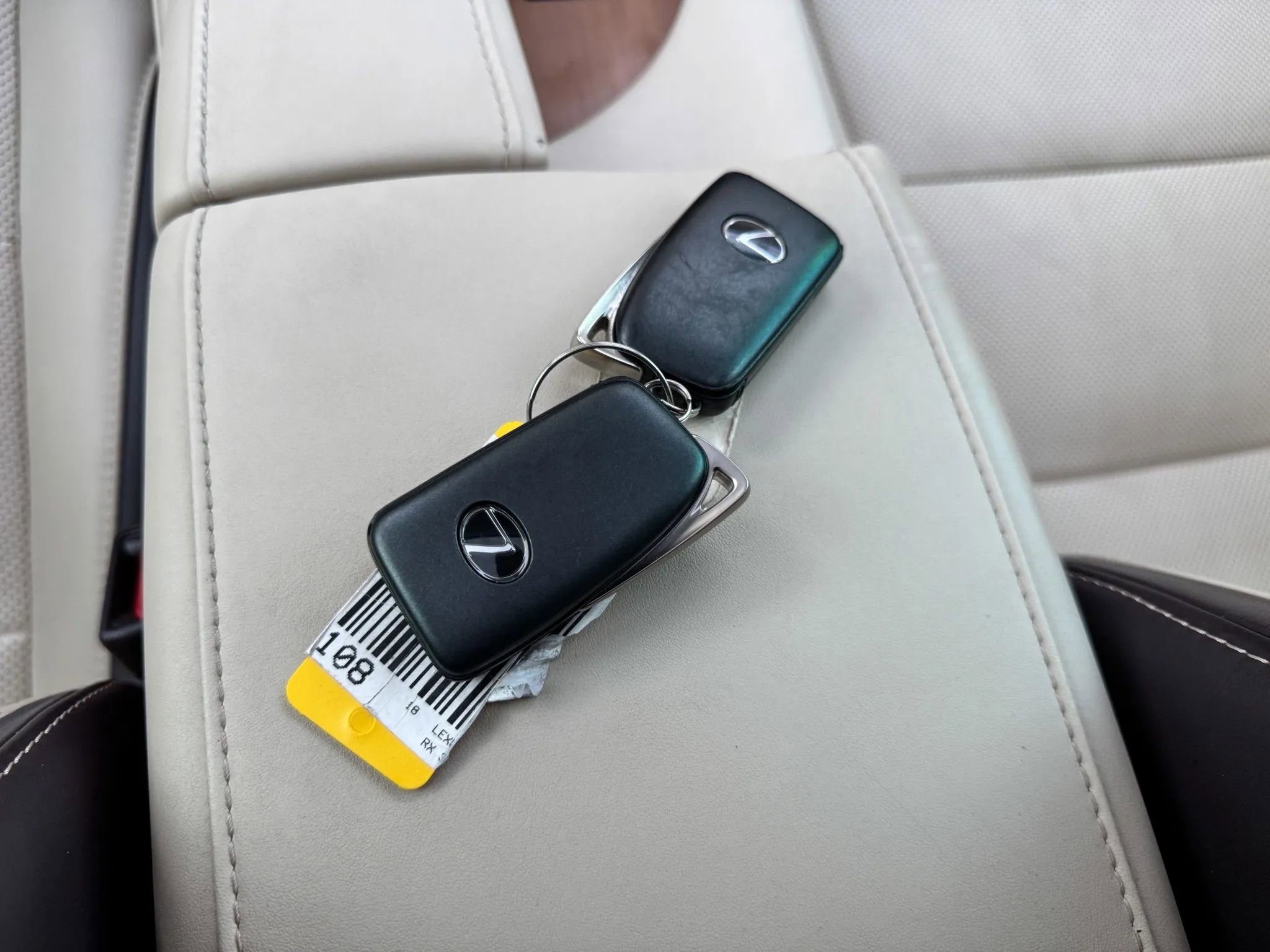 Used 2018 Lexus RX 350 FWD w/ Premium Package image 35