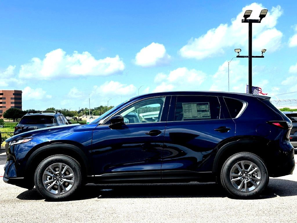 New 2026 MAZDA CX-5 Select AWD/4WD image 5
