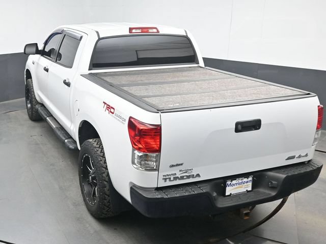 Used 2011 Toyota Tundra 4x4 CrewMax w/ TRD Rock Warrior Pkg image 35