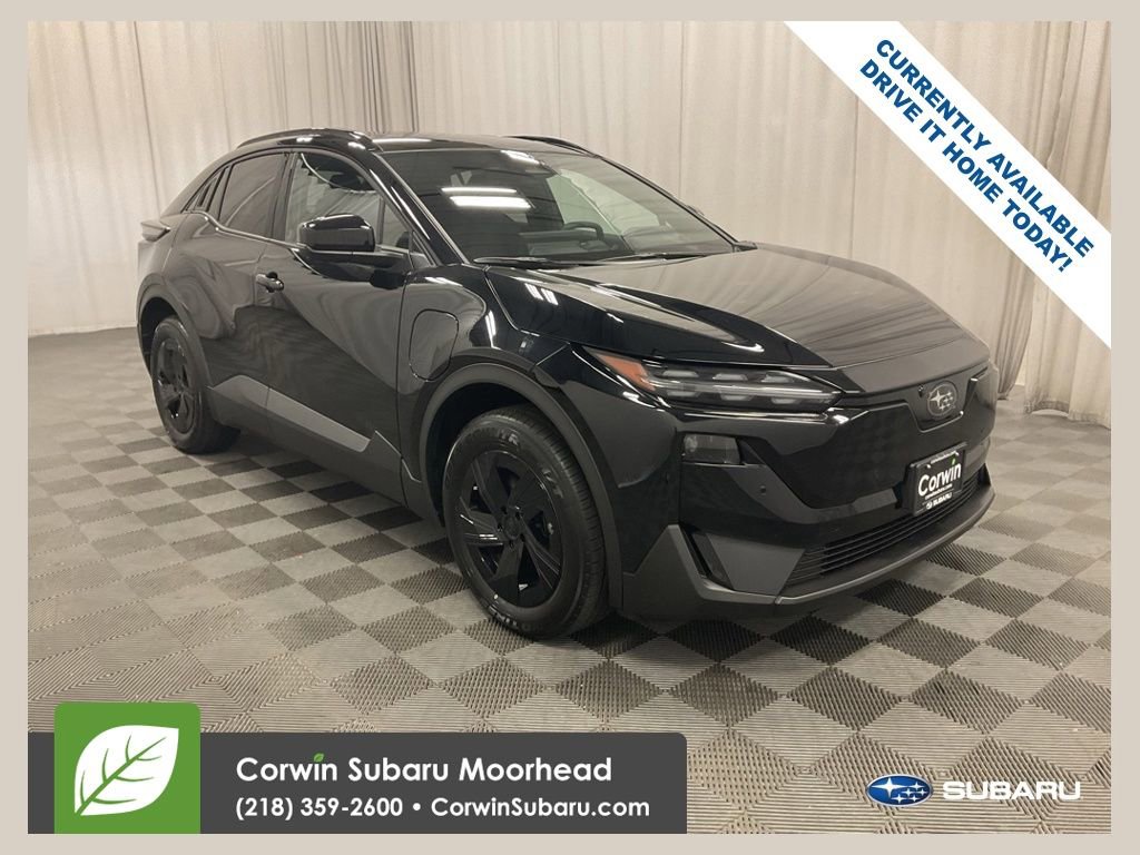 New 2026 Subaru Uncharted AWD