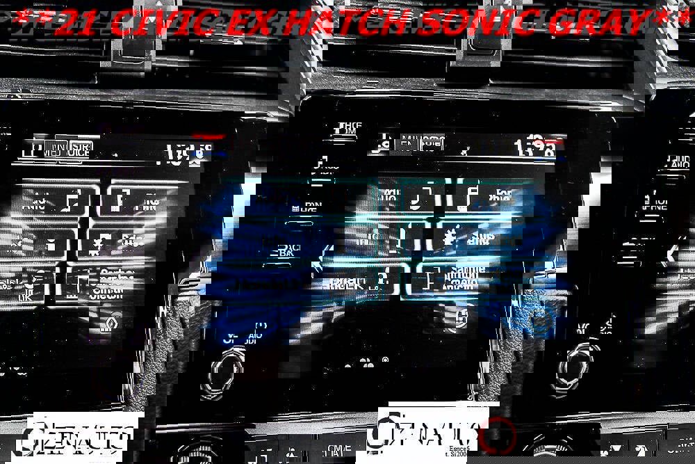 Used 2021 Honda Civic EX image 17