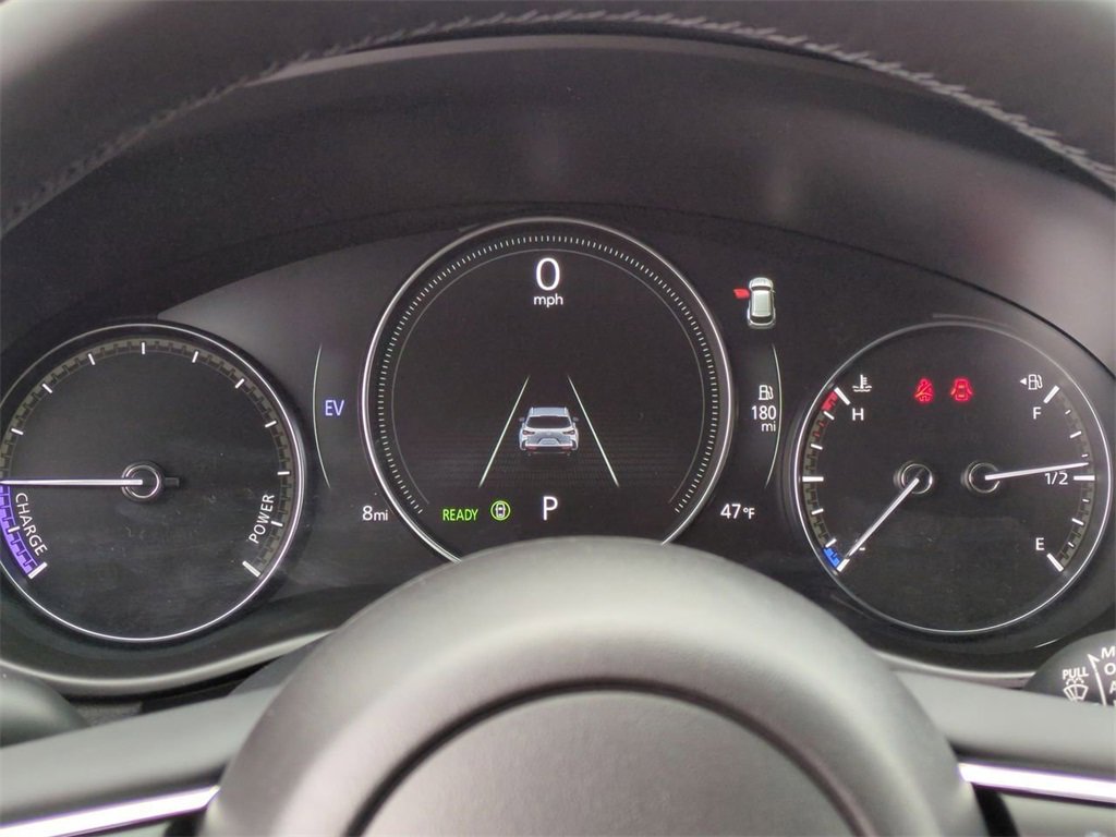 New 2025 MAZDA CX-50 AWD 2.5 Hybrid w/ Premium Pkg image 17