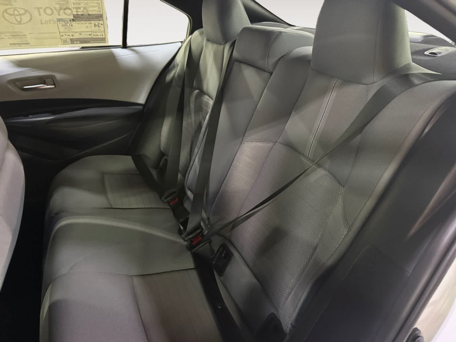 New 2026 Toyota Corolla SE FWD image 17