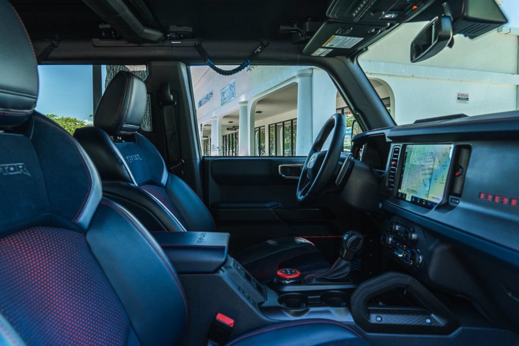 Used 2023 Ford Bronco Raptor AWD/4WD image 27