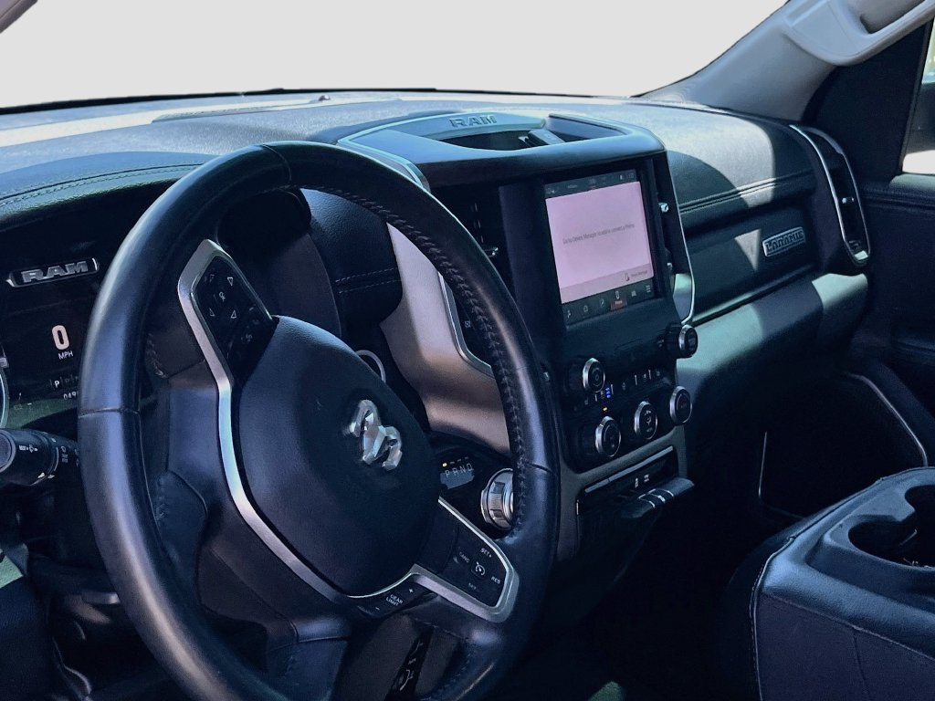 Used 2022 RAM 1500 Laramie RWD image 9