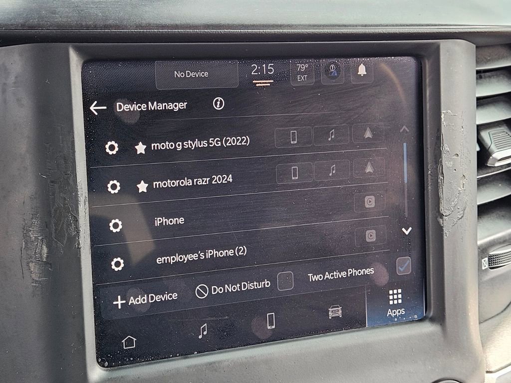 Used 2024 RAM 3500 Big Horn image 21