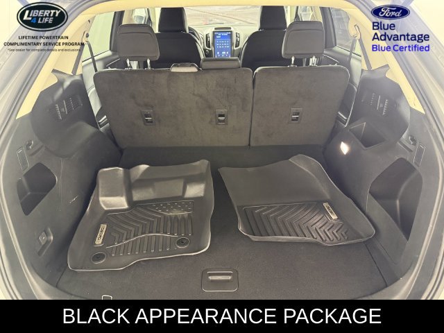 Certified 2022 Ford Edge SE w/ Black Appearance Package AWD/4WD image 15