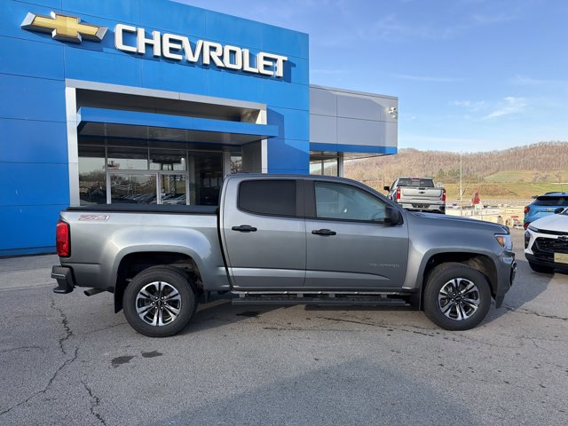 Used 2022 Chevrolet Colorado Z71 image 3