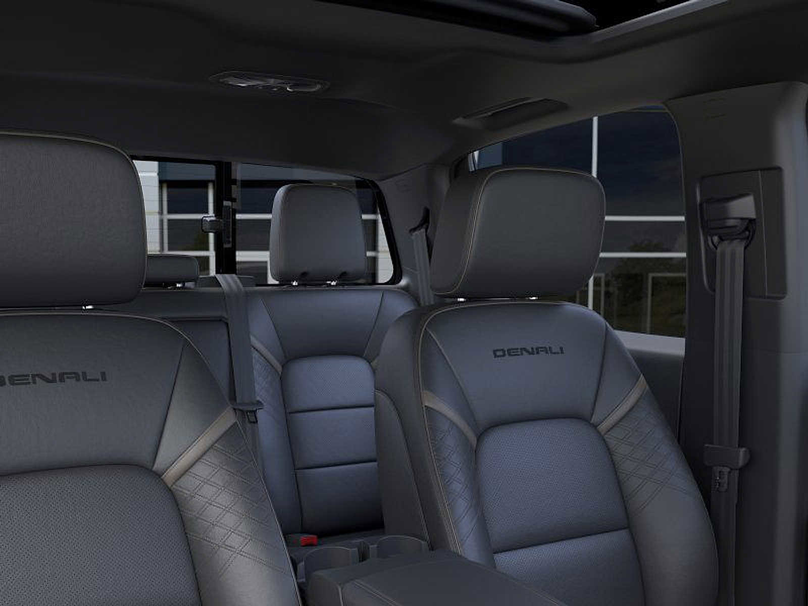 New 2026 GMC Canyon Denali w/ LPO, Denali Black Edition image 24