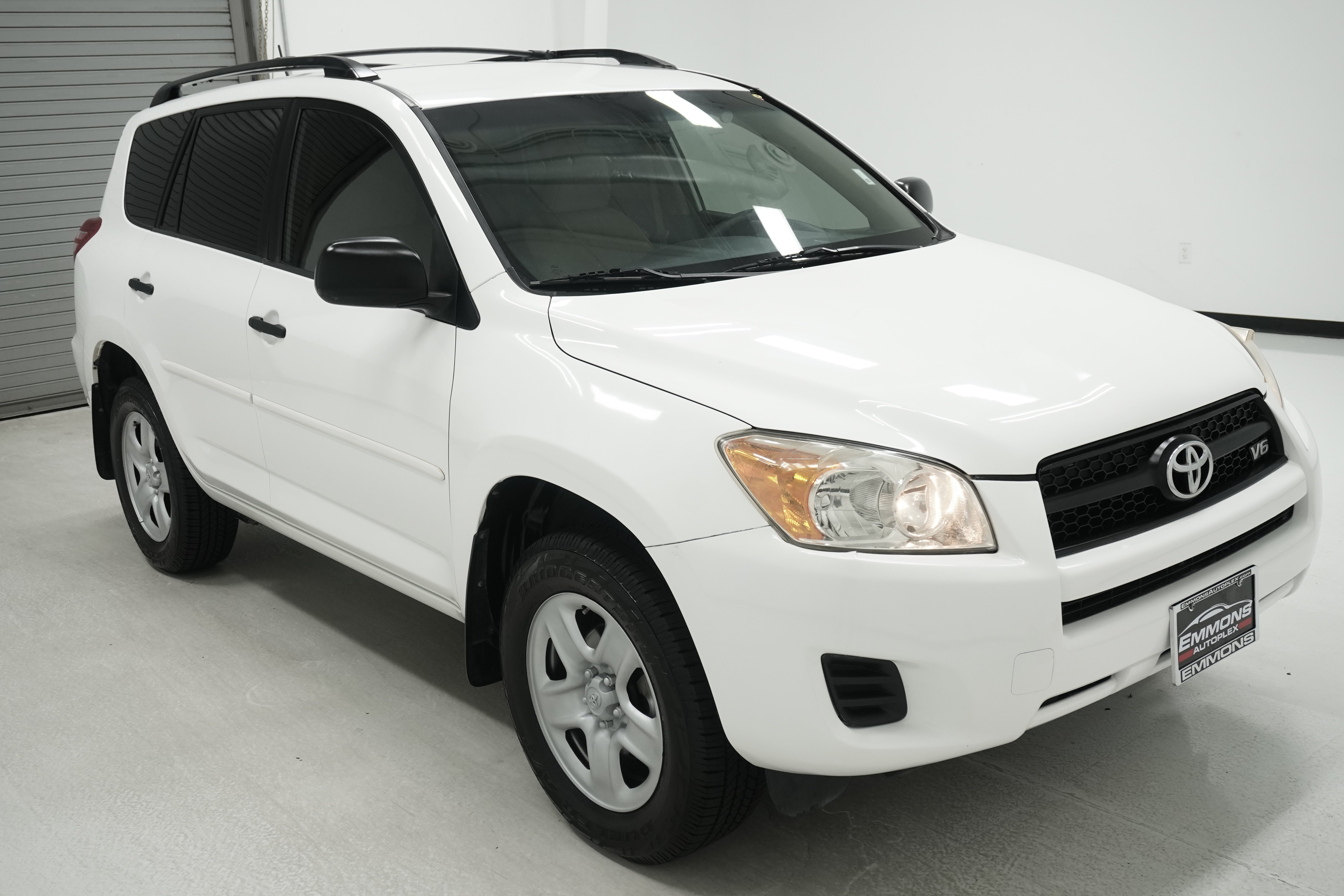 Used 2011 Toyota RAV4 2WD V6 w/ Base V6 Extra Value Pkg image 3