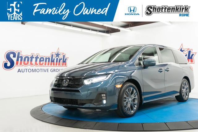 New 2026 Honda Odyssey Touring image 1
