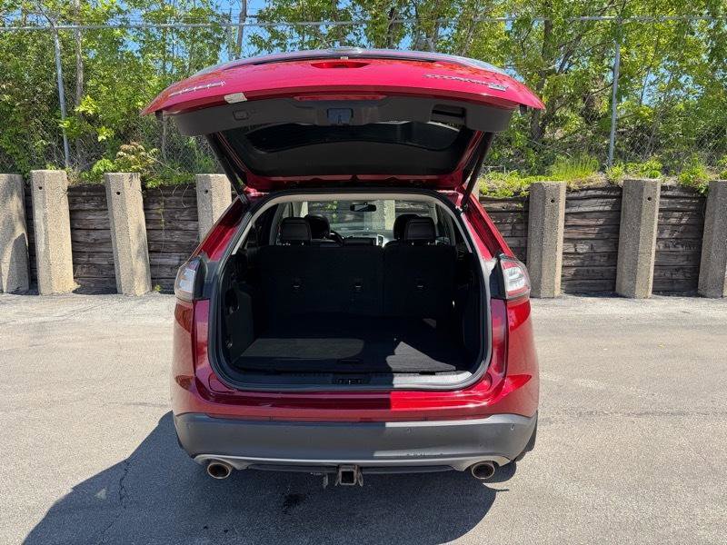 Used 2018 Ford Edge Titanium w/ Canadian Touring Package AWD/4WD image 27