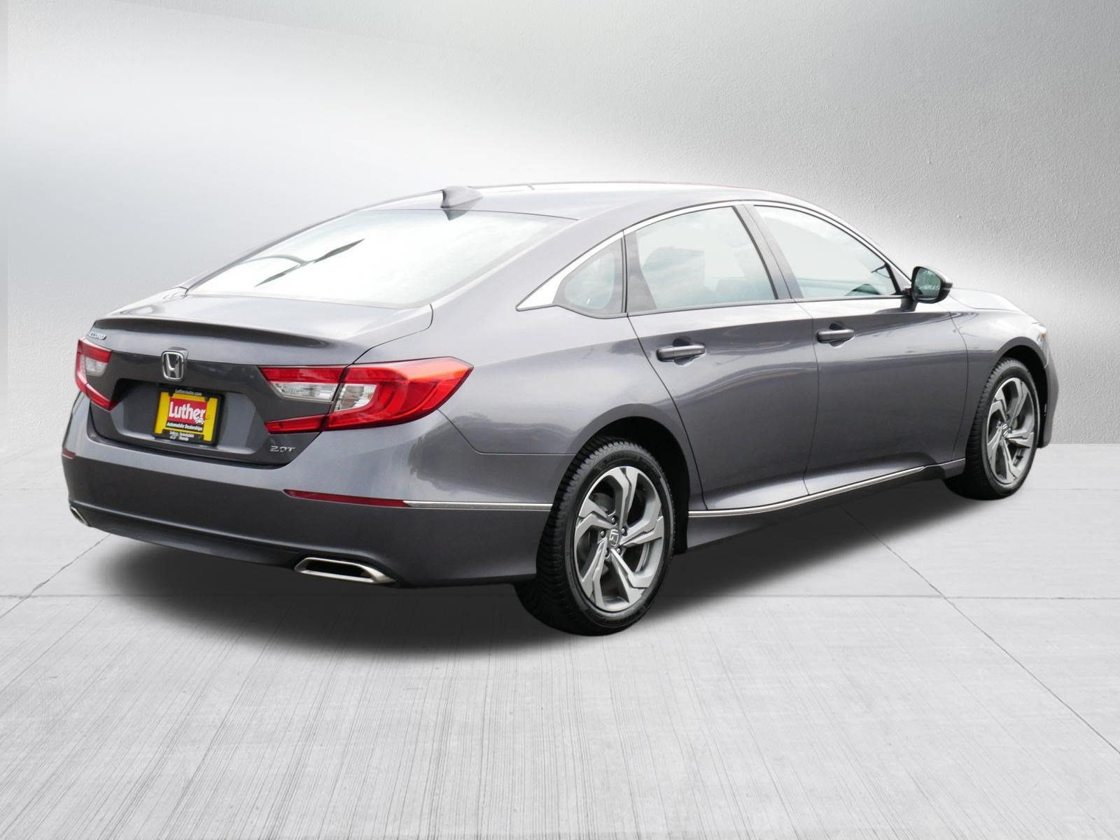Used 2018 Honda Accord EX-L image 7