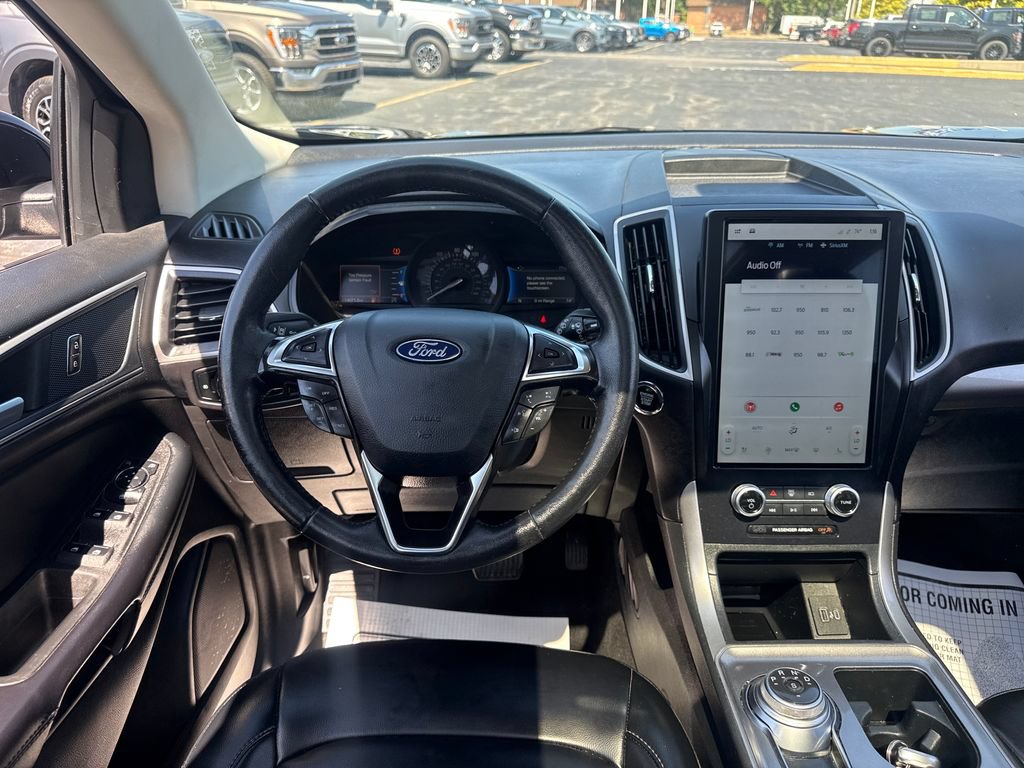 Used 2024 Ford Edge SEL w/ Convenience Package AWD/4WD image 23