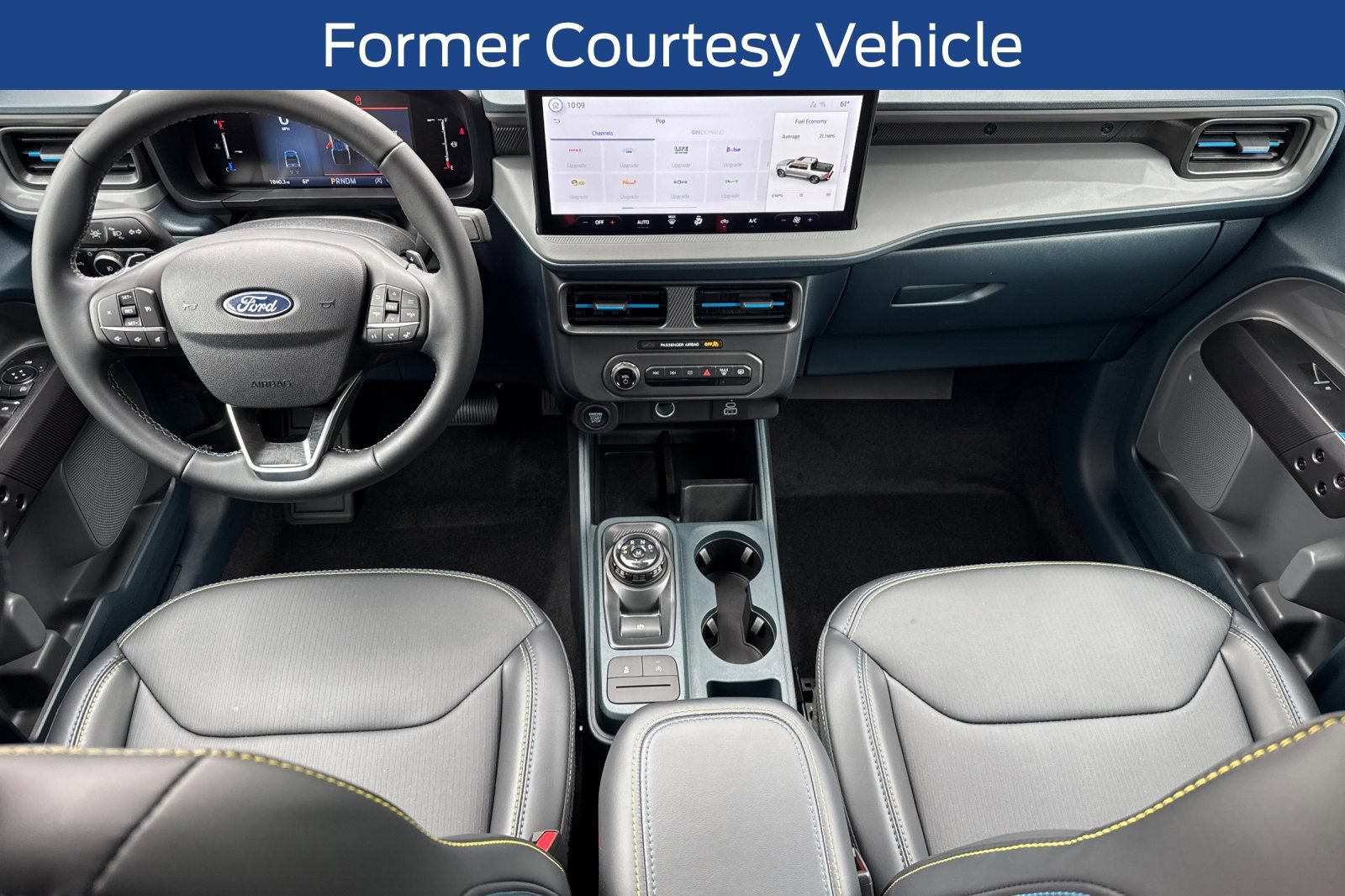 Used 2026 Ford Maverick Lobo AWD/4WD image 17