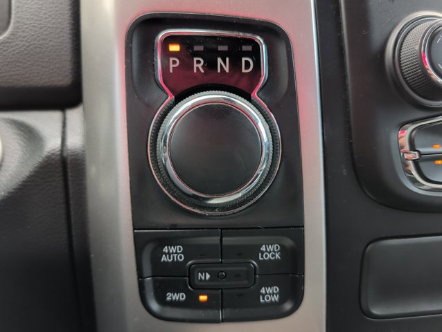 Used 2017 RAM 1500 Big Horn image 14