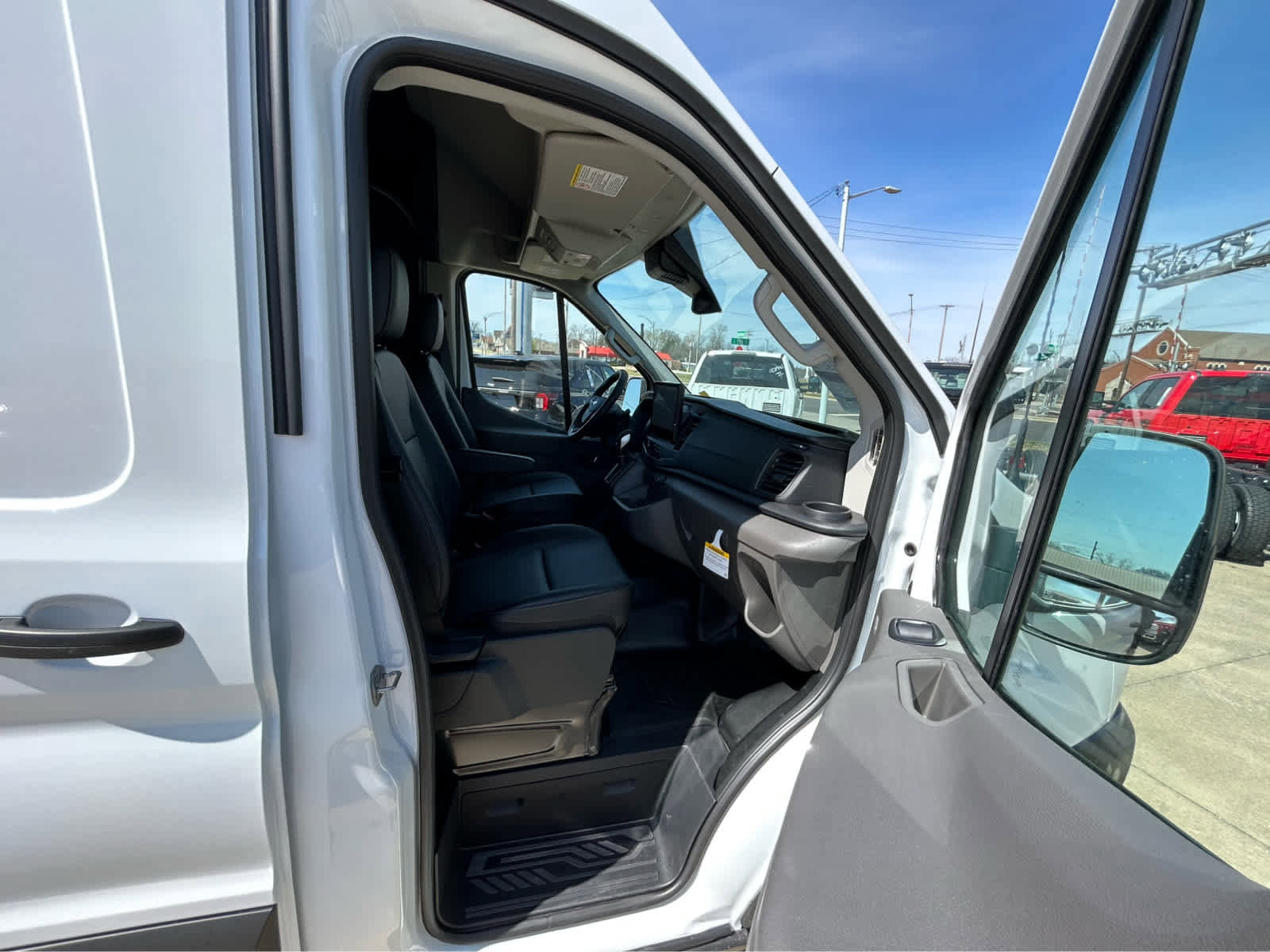 New 2026 Ford Transit 350 148 High Roof Extended image 12