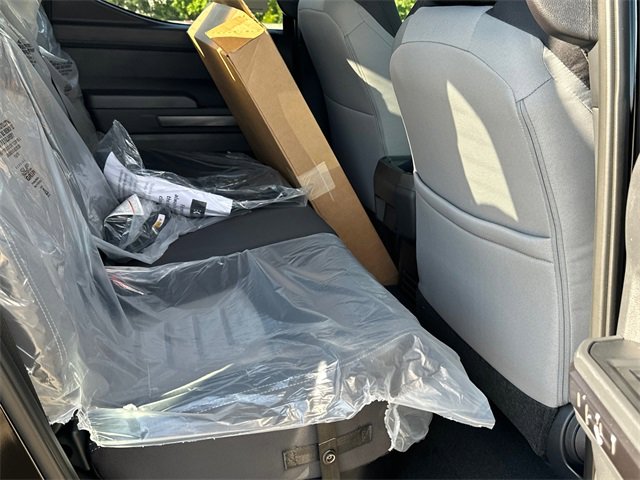 New 2025 Toyota Tacoma TRD Sport image 12