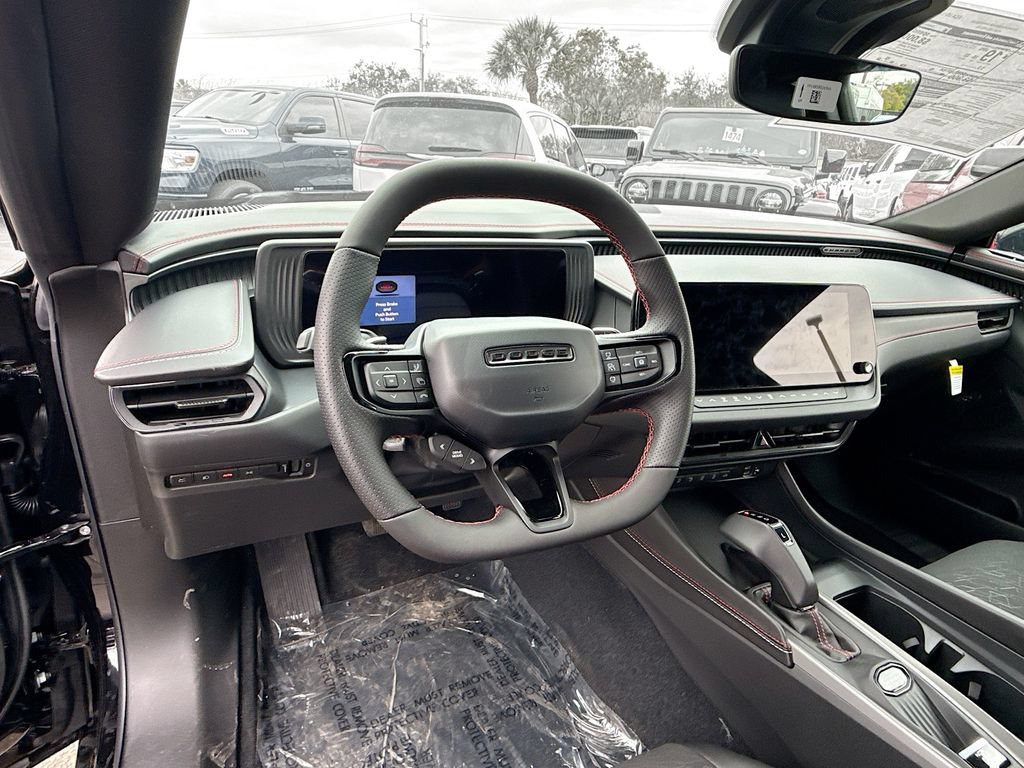 New 2026 Dodge Charger Scat Pack w/ Blacktop Package AWD/4WD image 11