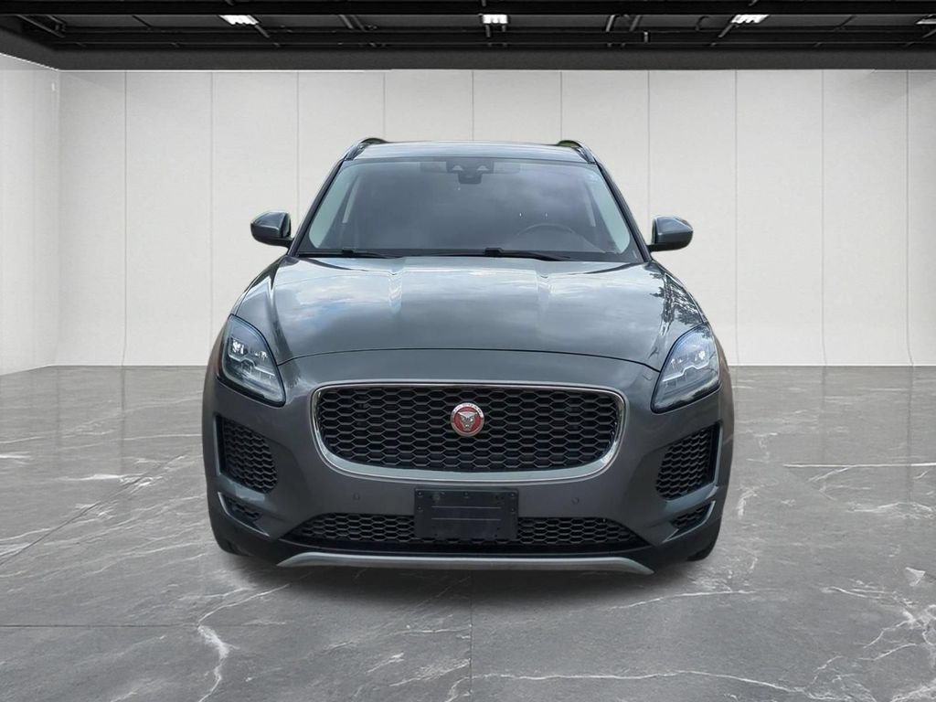 Used 2019 Jaguar E-PACE SE AWD/4WD image 8