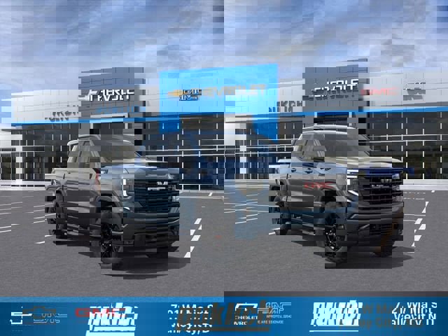 New 2026 GMC Sierra 1500 Elevation w/ Elevation Select Package