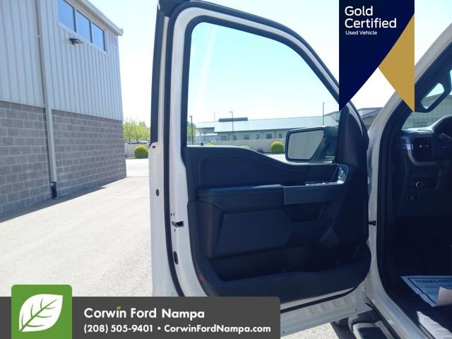 Used 2024 Ford F150 XLT w/ FX4 Off-Road Package image 12