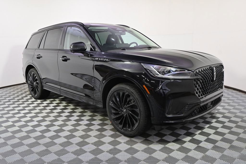 New 2026 Lincoln Aviator Reserve image 8