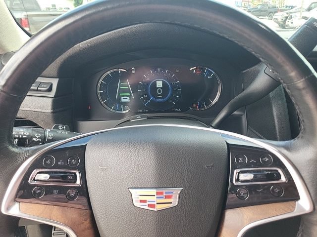 Used 2020 Cadillac Escalade Luxury AWD/4WD image 13