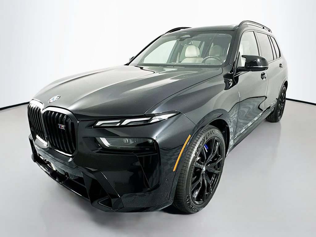 Used 2024 BMW X7 M60i w/ Executive Package