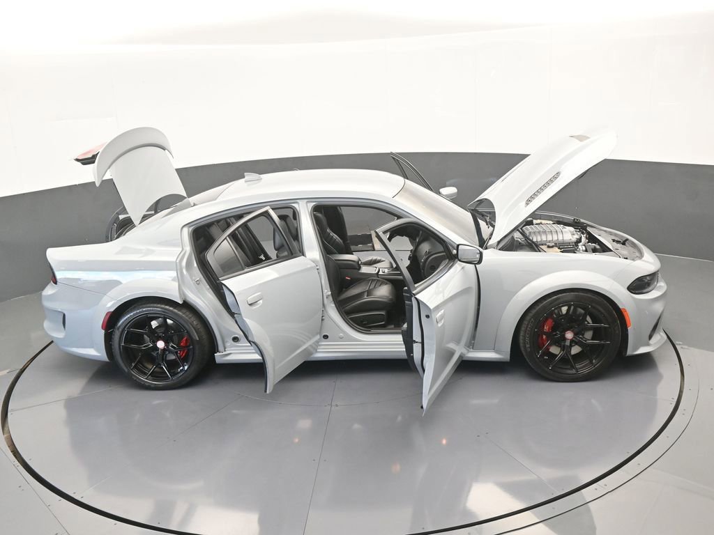 Used 2022 Dodge Charger SRT Hellcat image 70