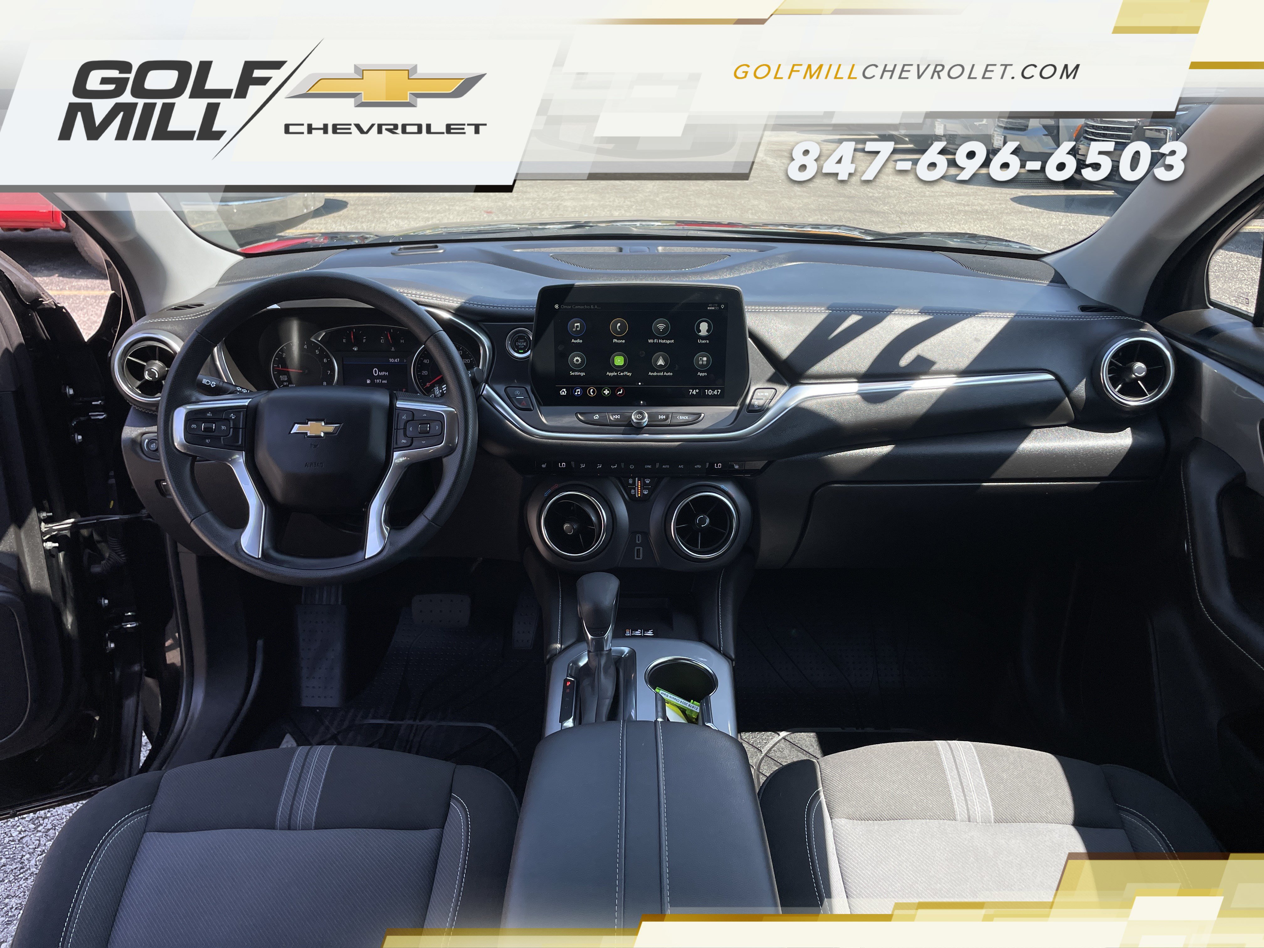 Certified 2024 Chevrolet Blazer LT w/ Convenience Package AWD/4WD image 30