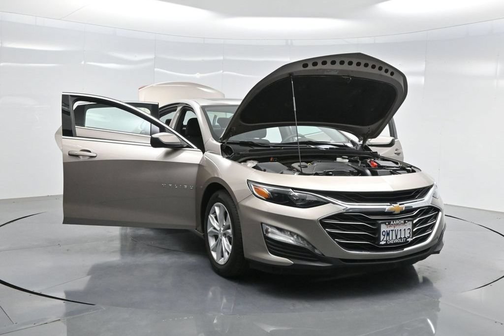 Used 2024 Chevrolet Malibu LT FWD image 37