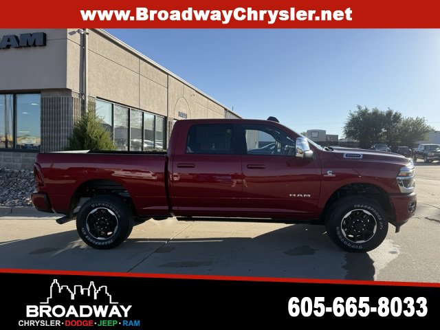 New 2026 RAM 2500 Laramie image 4