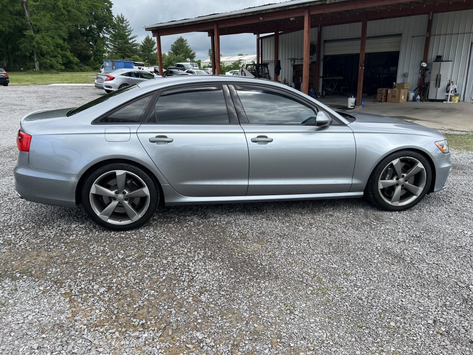 Used 2014 Audi S6 Prestige AWD/4WD image 8