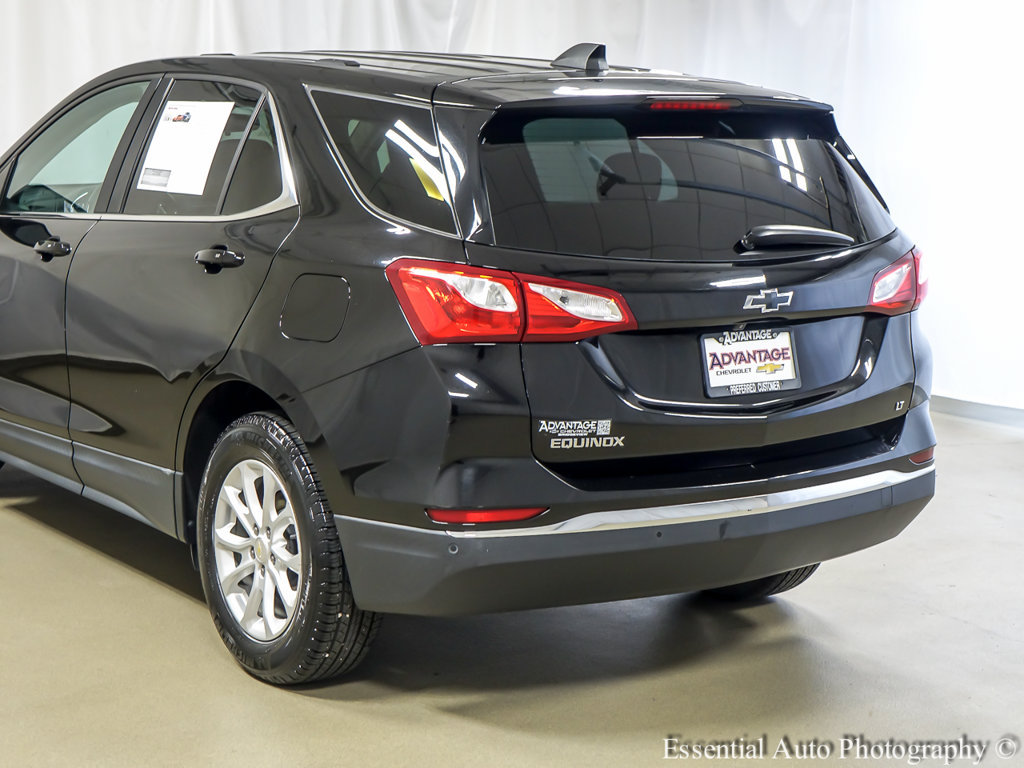 Used 2019 Chevrolet Equinox LT FWD image 7