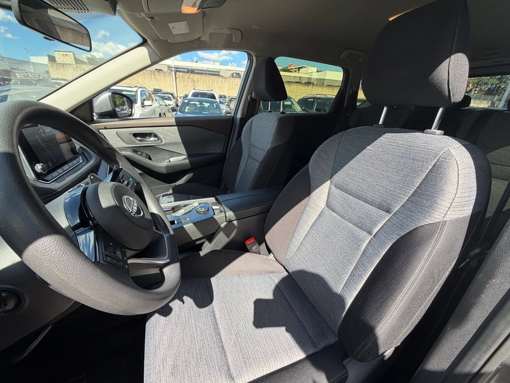 Certified 2023 Nissan Rogue SV AWD/4WD image 8