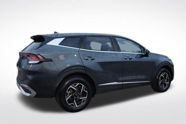 Certified 2024 Kia Sportage LX image 11