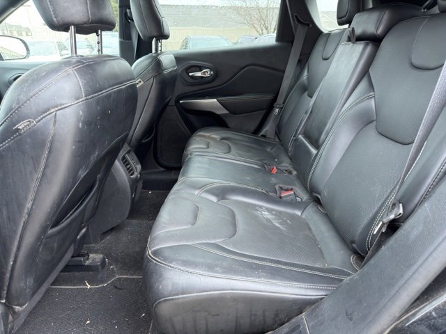 Used 2021 Jeep Cherokee Latitude Lux 80th Anniv w/ Quick Order Package 26U 80TH image 10