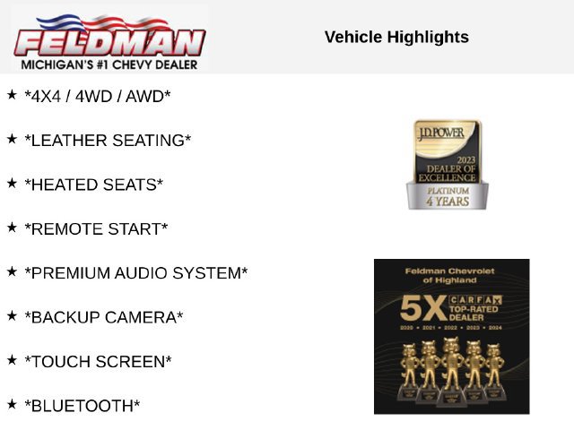 Used 2015 Chevrolet Silverado 2500 High Country w/ Duramax Plus Package AWD/4WD image 3