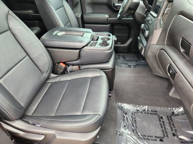 Used 2024 Chevrolet Silverado 1500 Custom Trail Boss AWD/4WD image 20